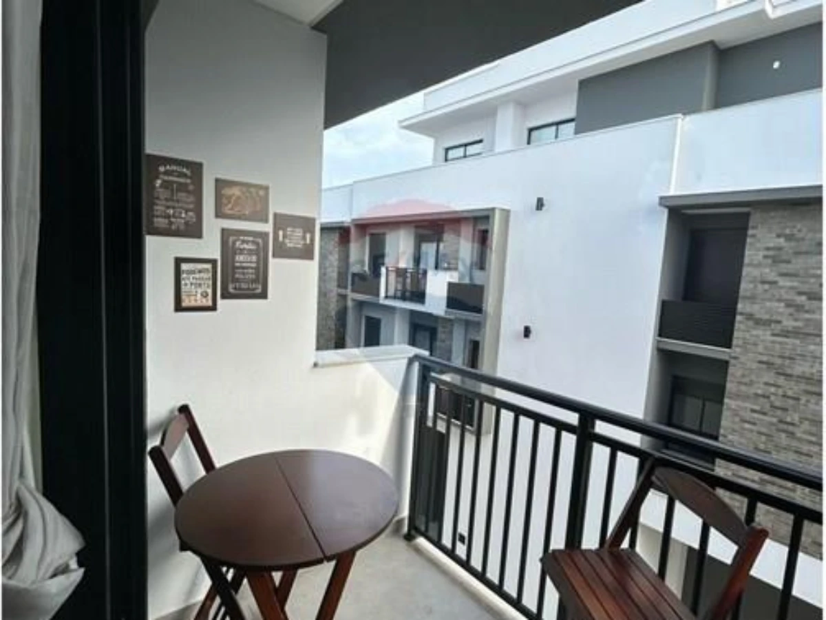 Меблированные апартаменты 1 спальня на продажу в Ingleses, Florianópolis