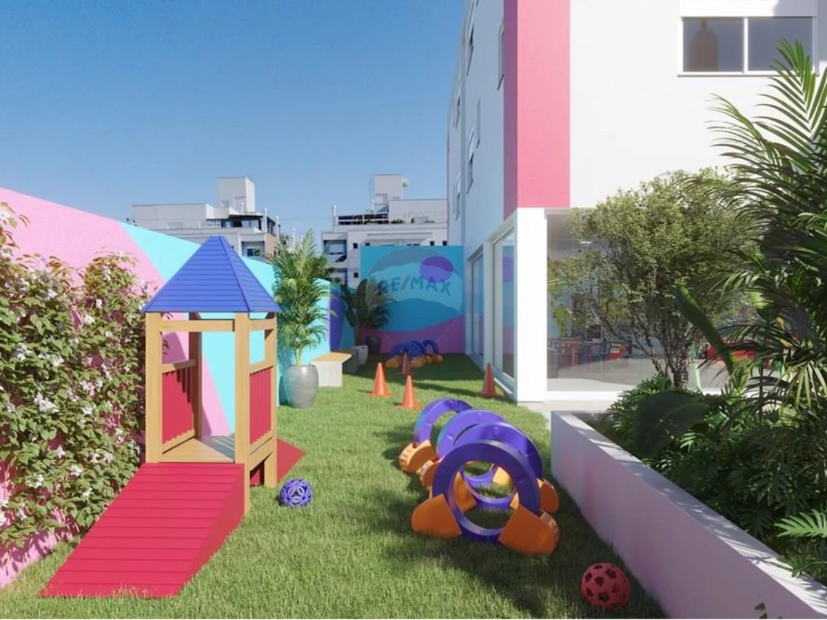 Apartamento 2 Dormitórios com Suíte no Viel Spass – Ingleses, Florianópolis
