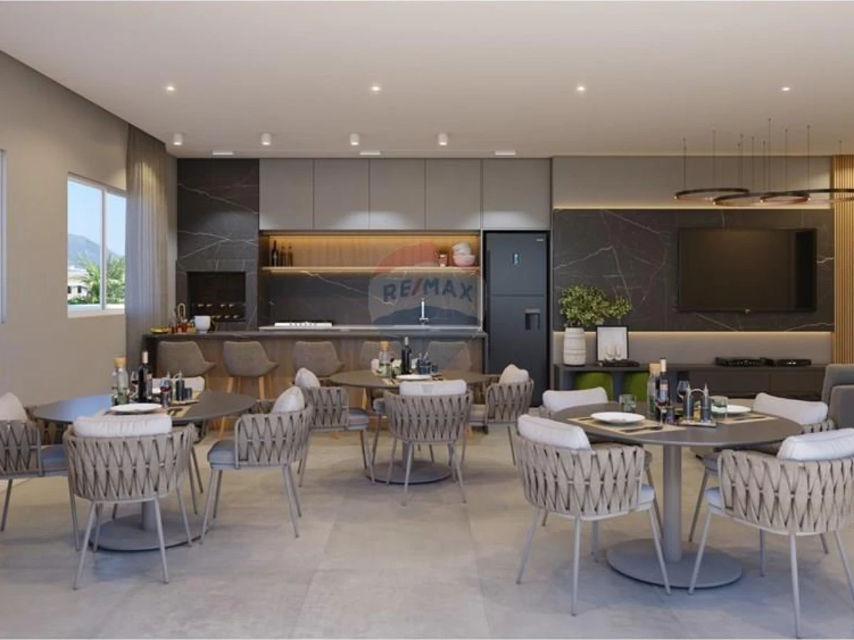 Apartamento 2 Dormitórios com Suíte no Viel Spass – Ingleses, Florianópolis