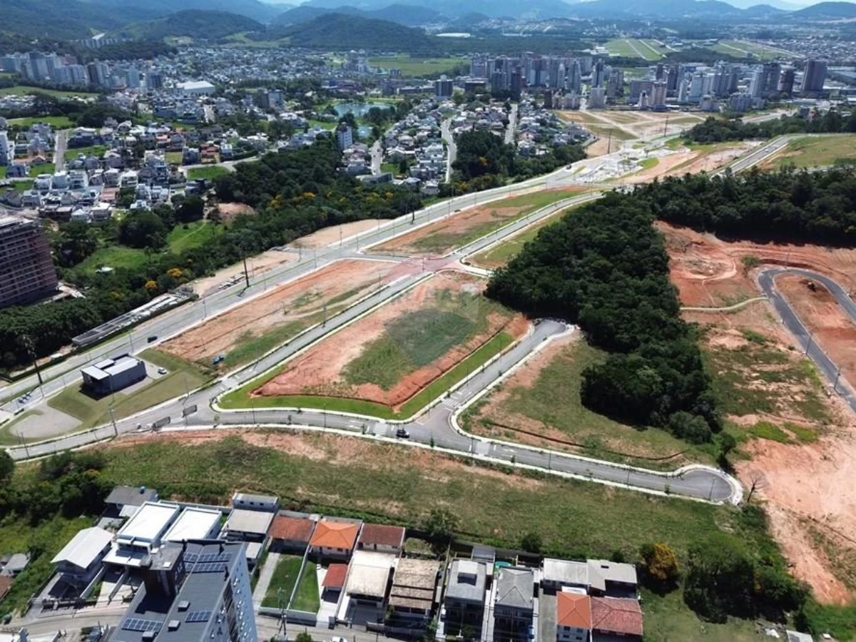 360 m² Land Plot for Sale — Altos da Pedra, Palhoça SC