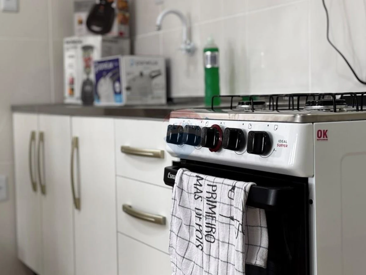 Kitnet Mobiliada com Sacada para Alugar em Ingleses, Florianópolis