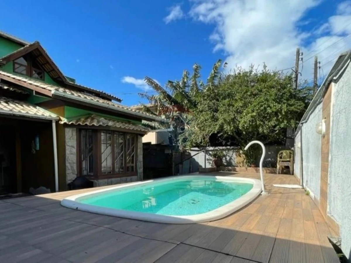 Casa 6 Quartos com Piscina à Venda em Ingleses, Florianópolis