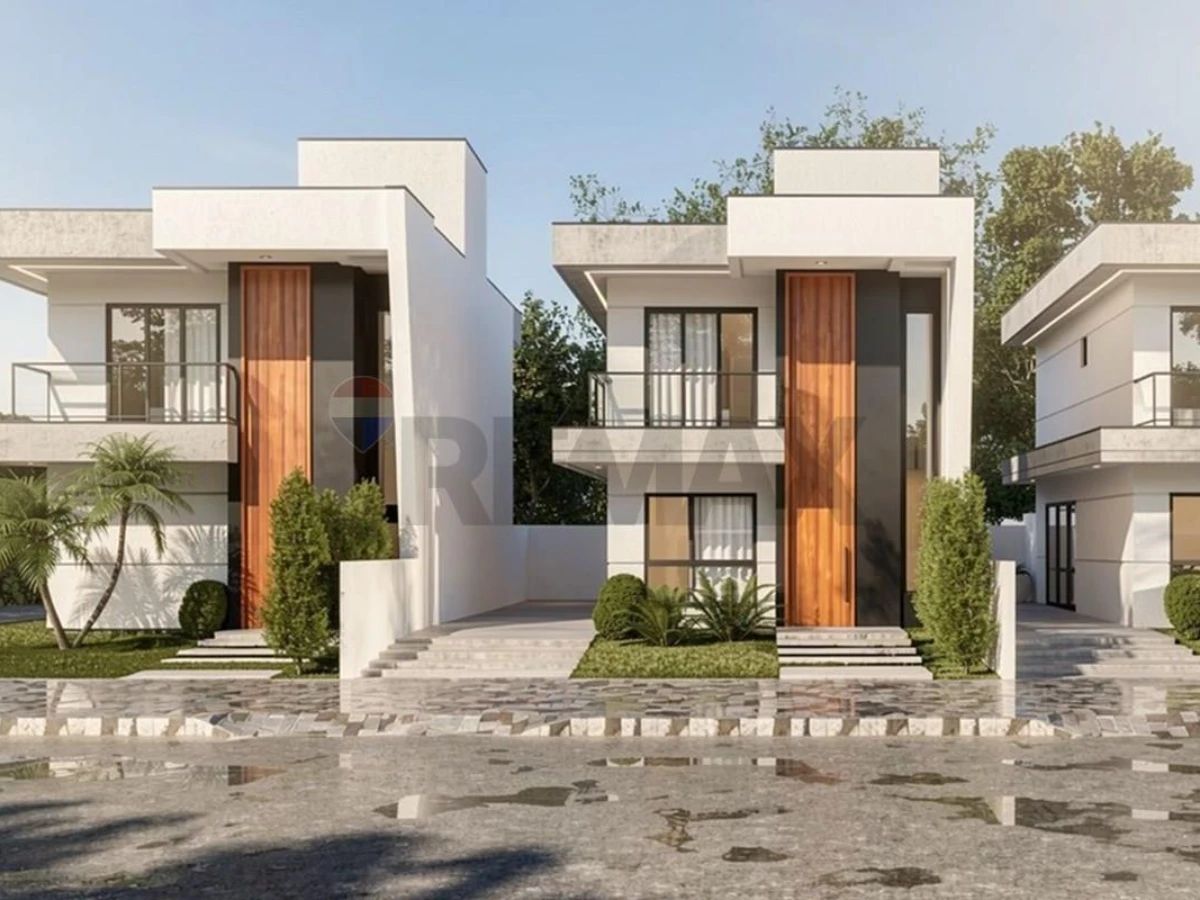 Casa Nova 3 Dormitórios à Venda em Ingleses, Florianópolis