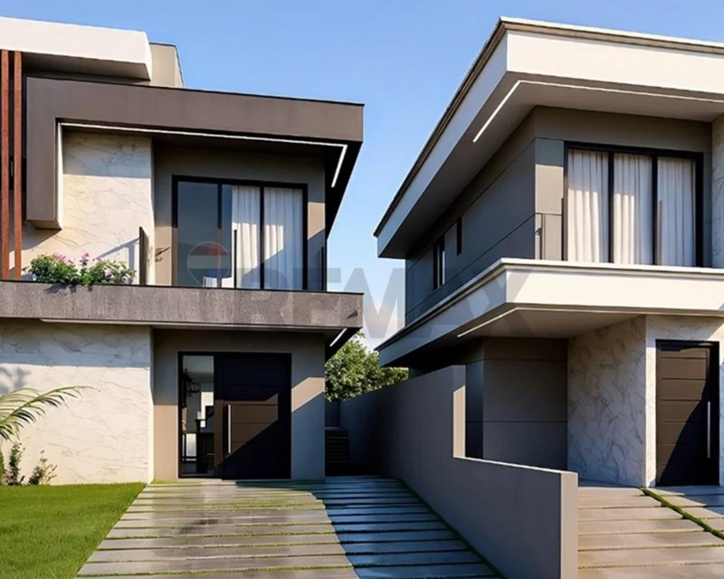 3-Bedroom House for Sale in Ingleses, Florianópolis — 131 sqm
