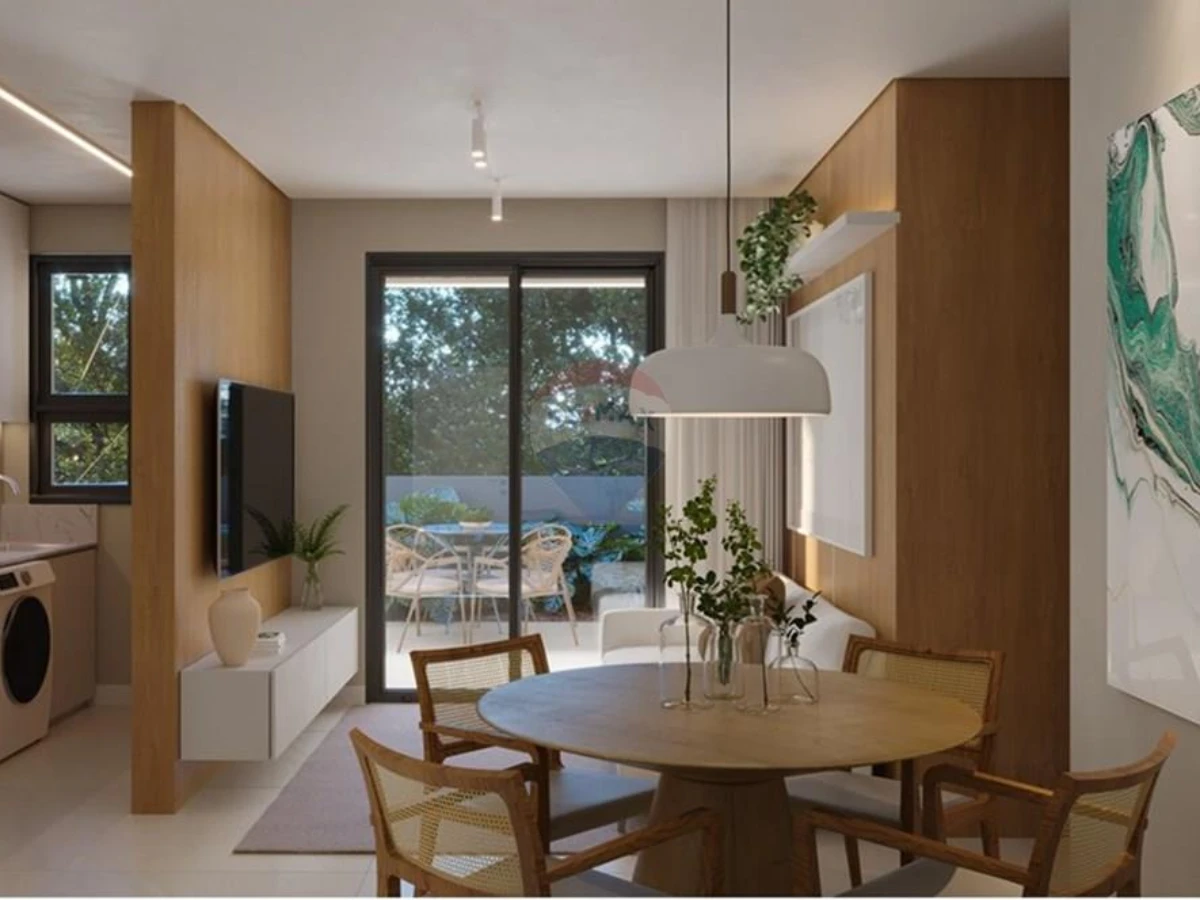 Апартаменты 2 спальни на продажу в Cacupé, Florianópolis — строящийся объект