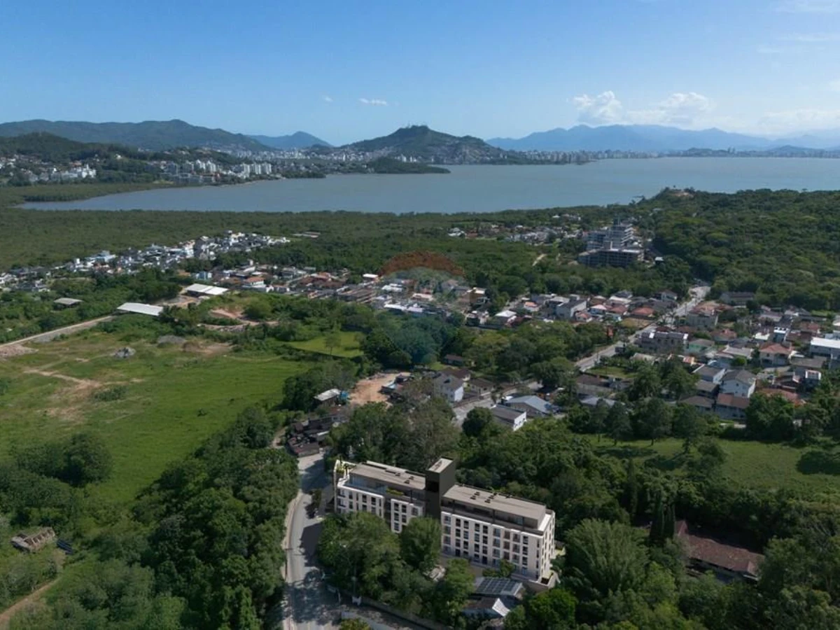 Апартаменты 2 спальни на продажу в Cacupé, Florianópolis — строящийся объект