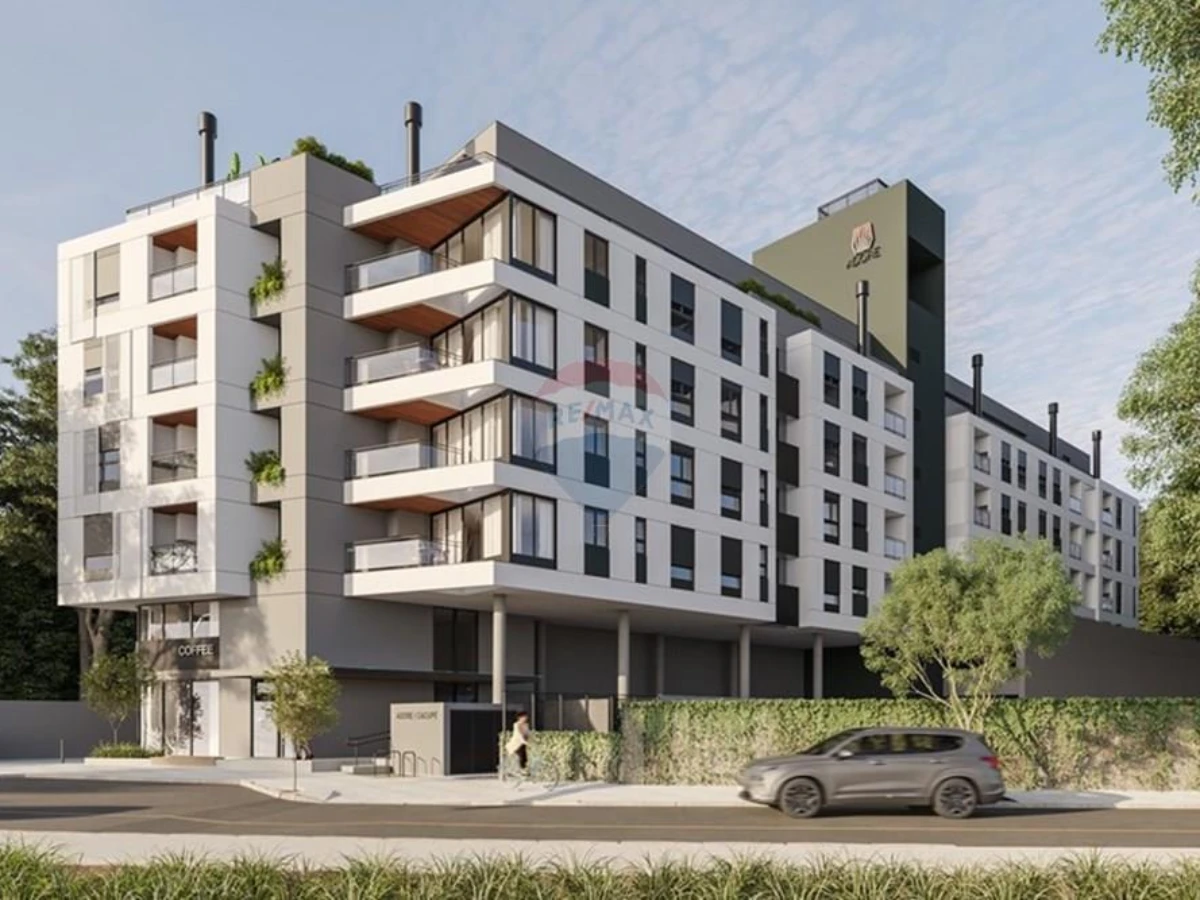 Апартаменты 2 спальни на продажу в Cacupé, Florianópolis — строящийся объект