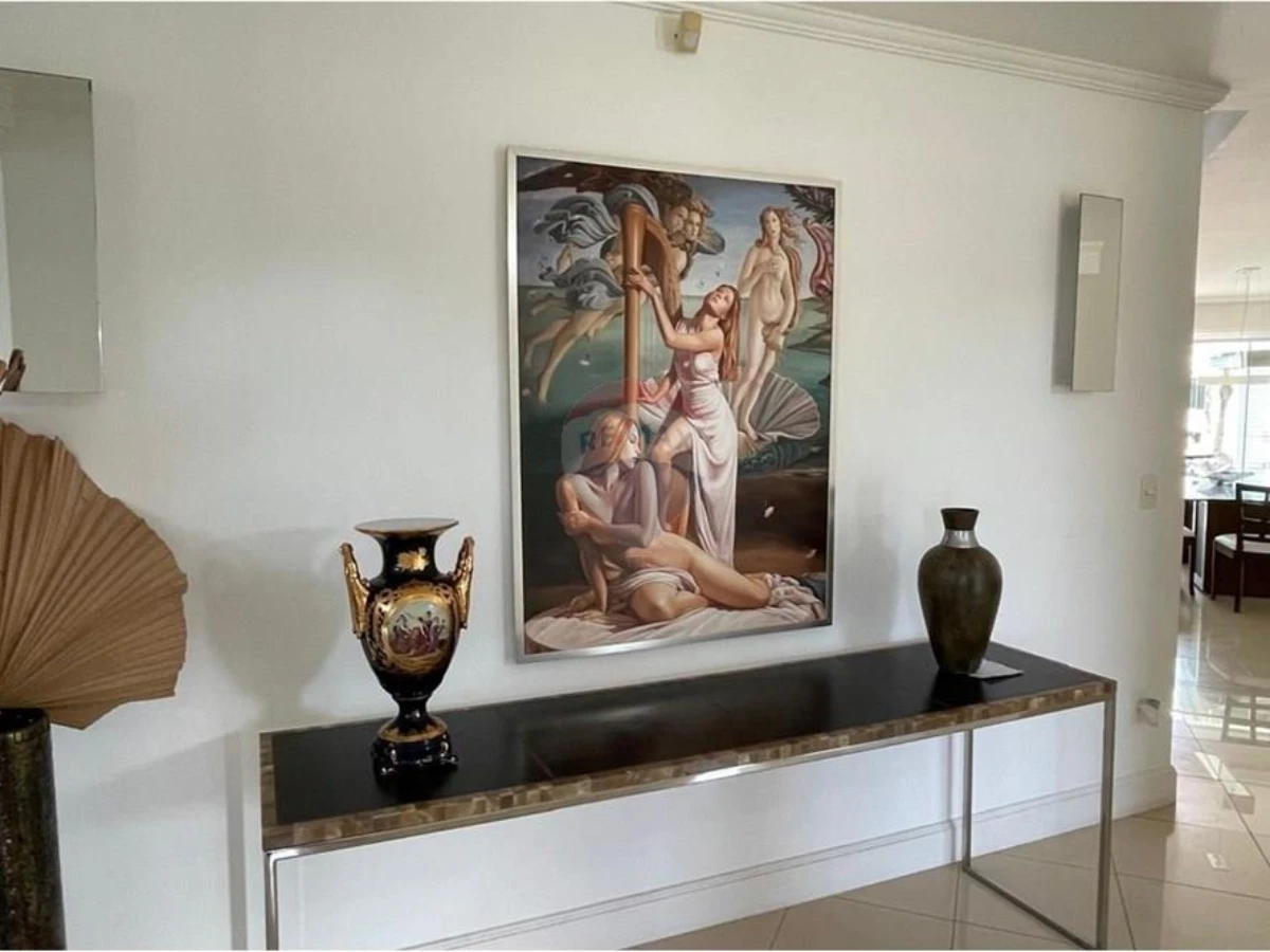 Casa 7 Dormitorios en Venta — Lagoa da Conceição, Florianópolis