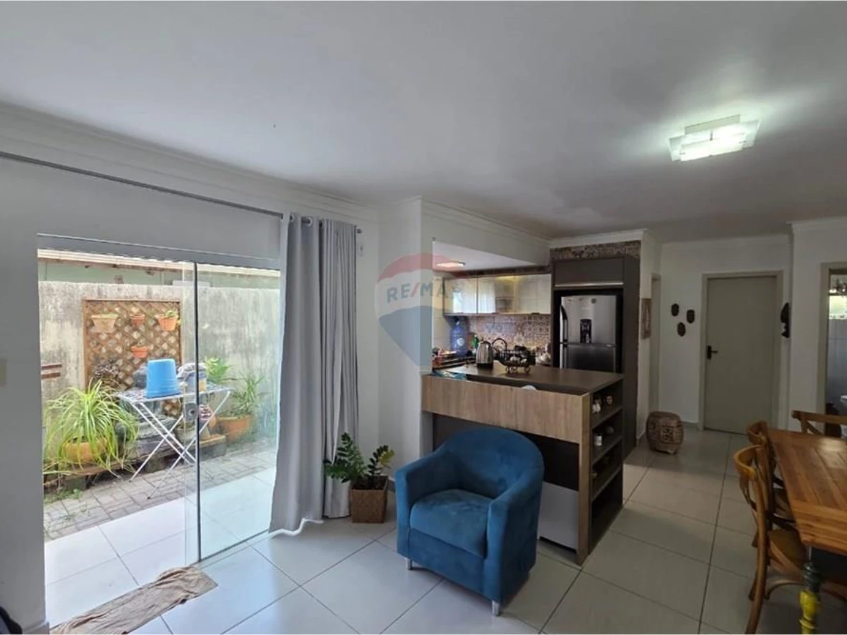 Апартаменты на первом этаже с садом в Ingleses, Florianópolis