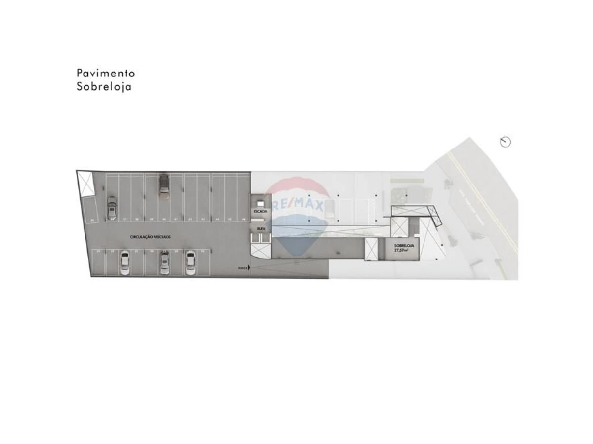 Local Comercial 116 m² en Venta — Cacupé, Florianópolis
