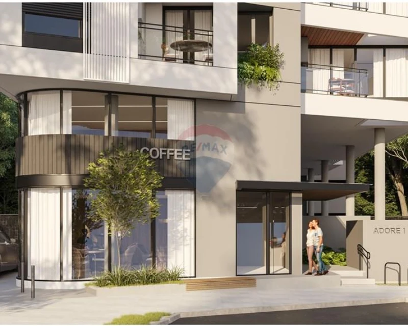 116 sqm Commercial Suite for Sale — Cacupé, Florianópolis