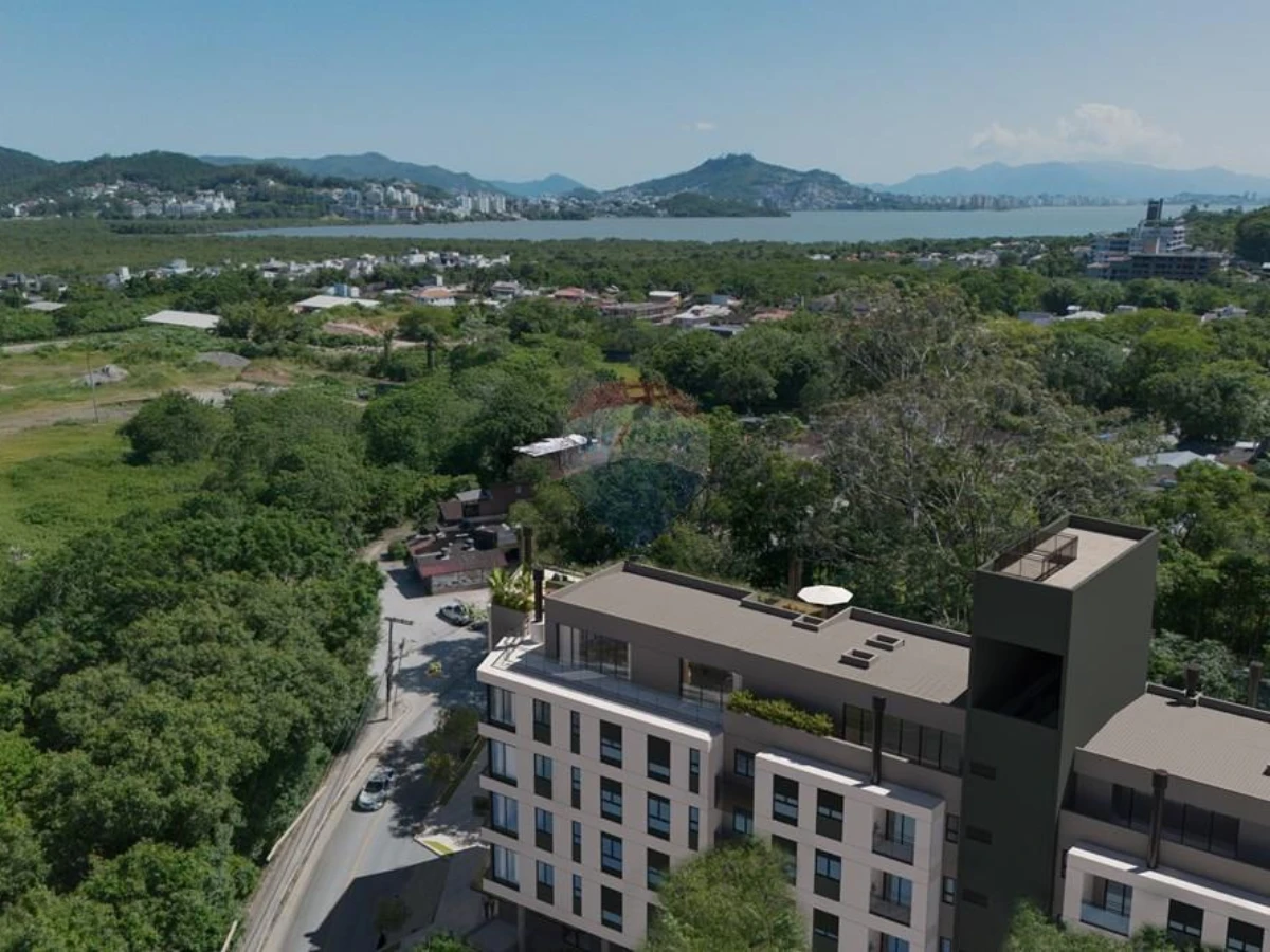 Апартаменты 2 спальни на продажу в Cacupé, Florianópolis