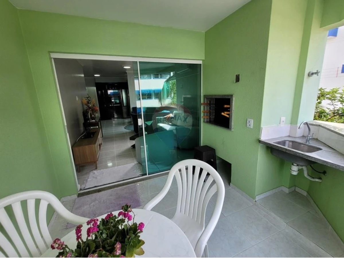 Меблированные апартаменты 3 спальни в аренду в Ingleses, Florianópolis