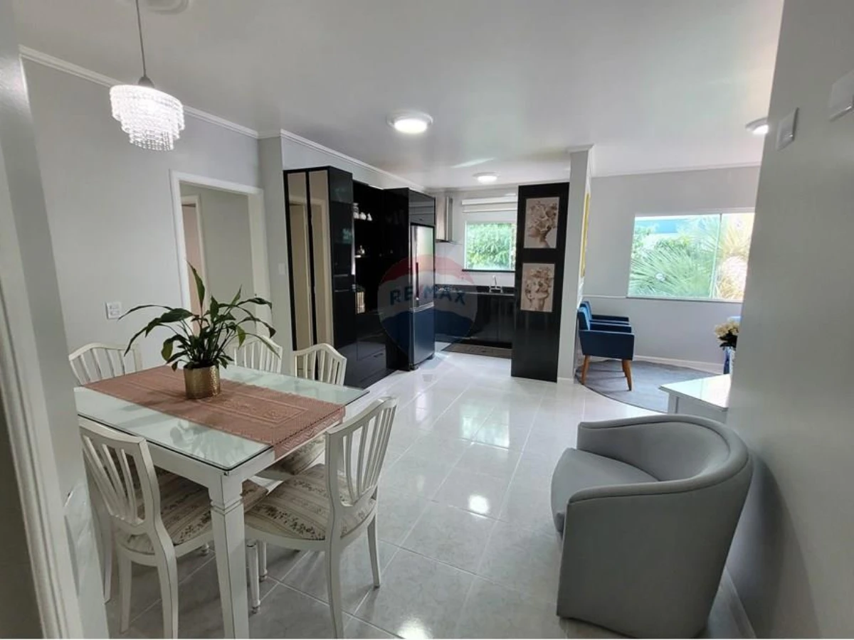 Меблированные апартаменты 3 спальни в аренду в Ingleses, Florianópolis