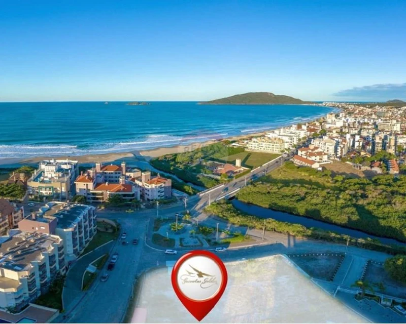 Апартаменты 2 спальни с видом на море в Ingleses, Florianópolis