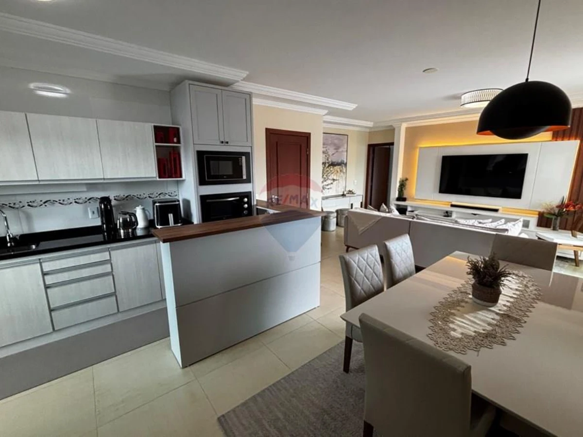Пентхаус 3 спальни на продажу в Ingleses, Florianópolis — с мебелью