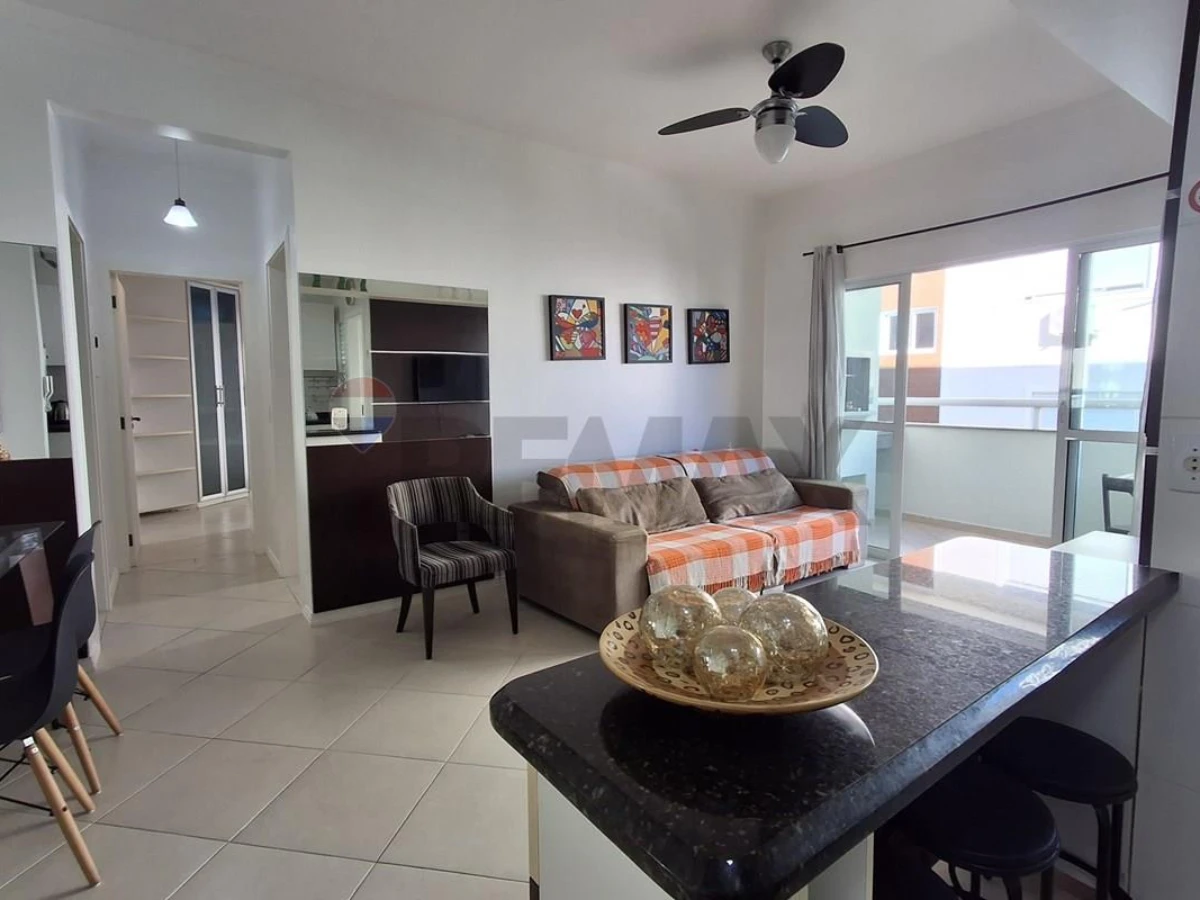 Апартаменты 2 спальни с мебелью на продажу в Canasvieiras, Florianópolis