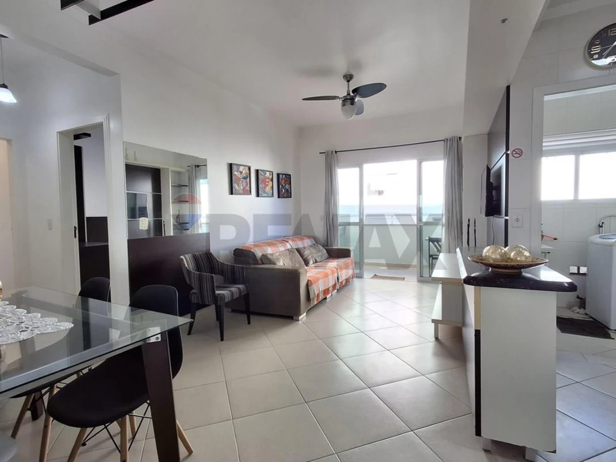 Апартаменты 2 спальни с мебелью на продажу в Canasvieiras, Florianópolis