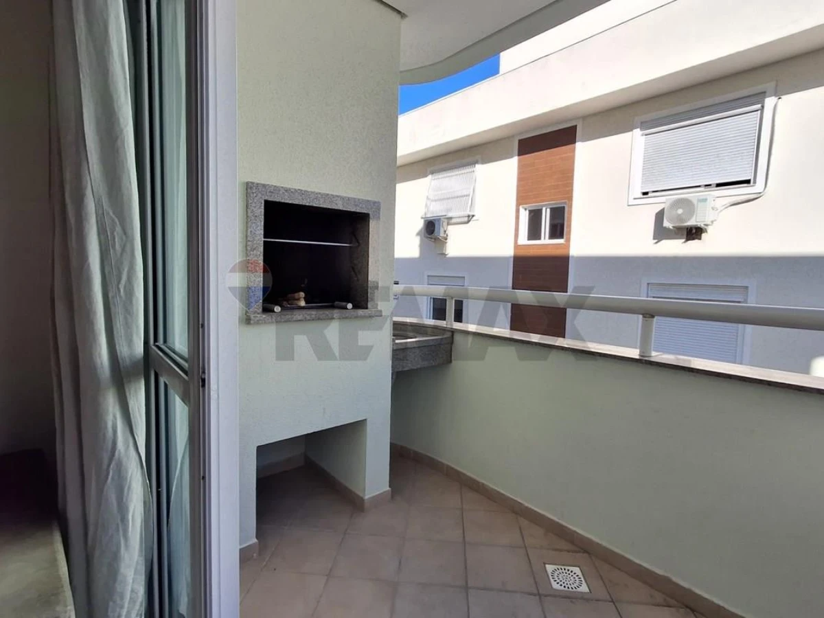 Апартаменты 2 спальни с мебелью на продажу в Canasvieiras, Florianópolis