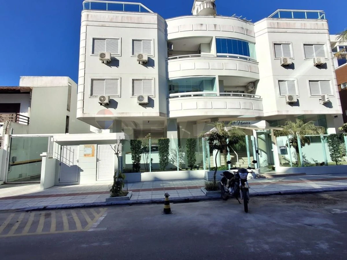 Апартаменты 2 спальни с мебелью на продажу в Canasvieiras, Florianópolis
