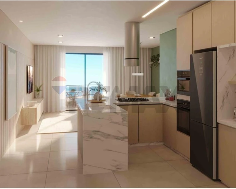 2-Bedroom Apartment for Sale in Ingleses, Florianópolis