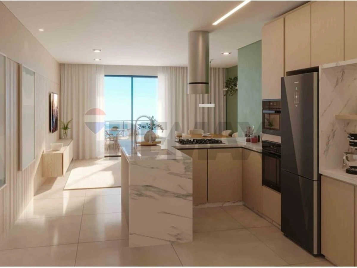 Apartamento 2 Dormitorios en Venta en Ingleses, Florianópolis