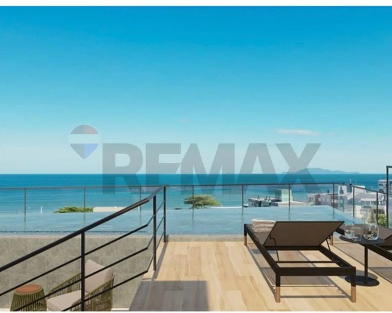 2-Bedroom Apartment for Sale in Ingleses, Florianópolis