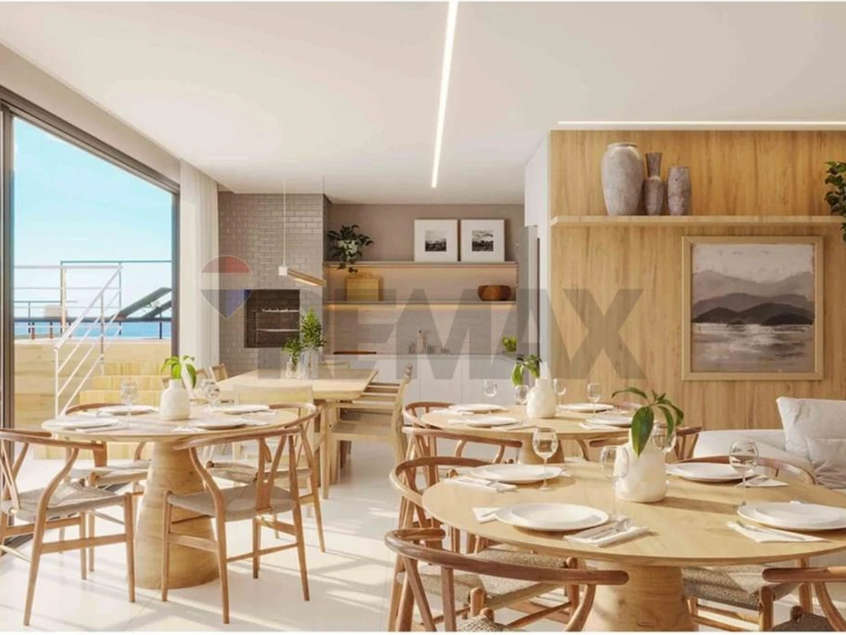 Apartamento 2 Dormitorios en Venta en Ingleses, Florianópolis