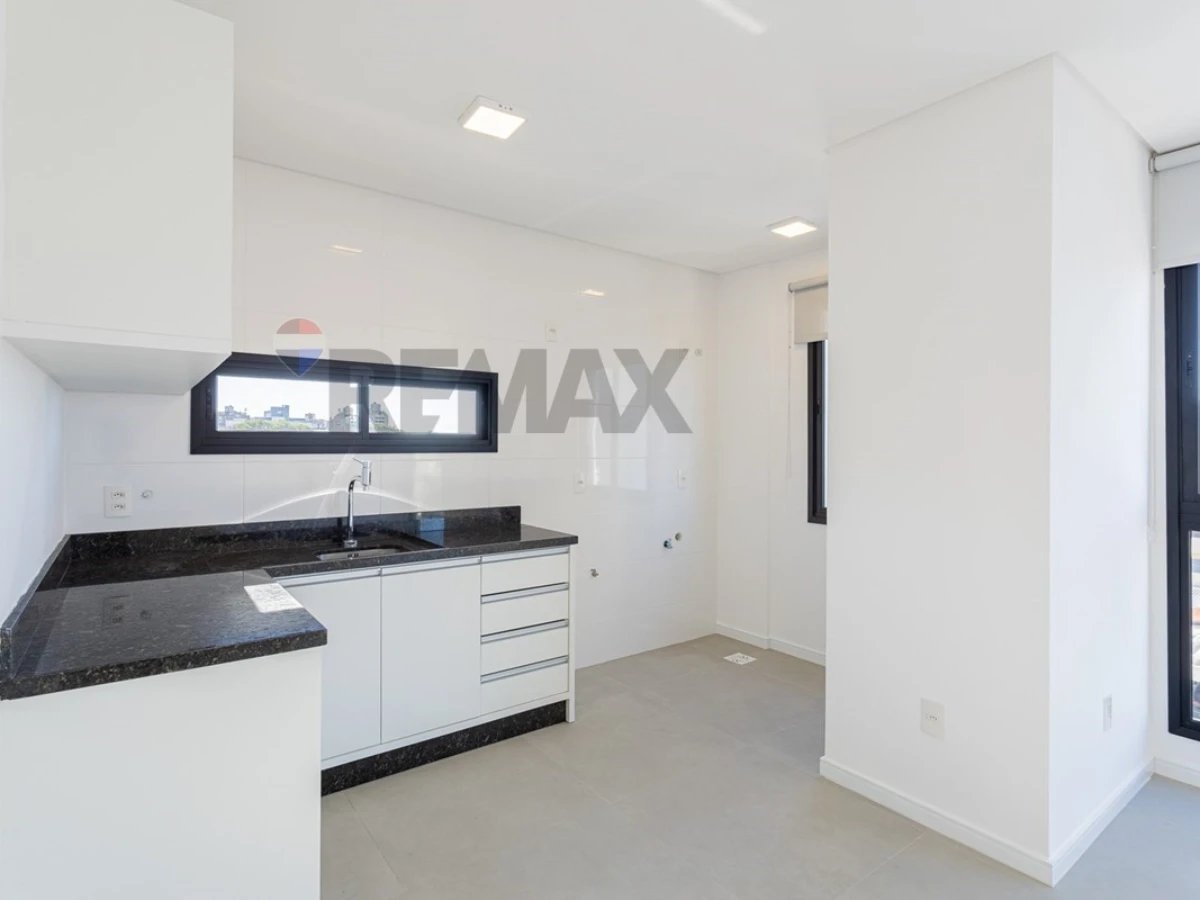 Апартаменты 1 спальня, 55 м², продажа — Trindade, Florianópolis