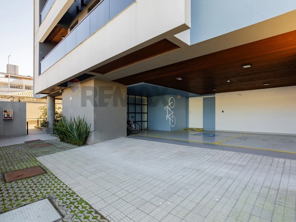 Апартаменты 1 спальня, 55 м², продажа — Trindade, Florianópolis