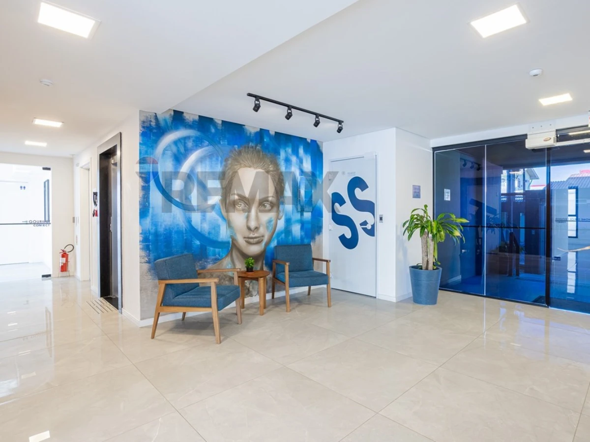 Апартаменты 1 спальня, 55 м², продажа — Trindade, Florianópolis