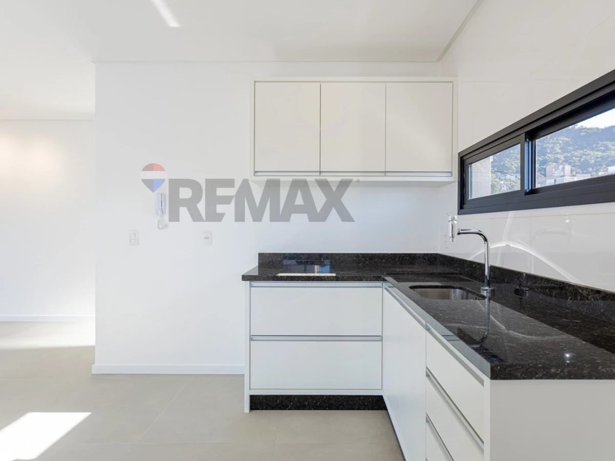 Апартаменты 1 спальня, 55 м², продажа — Trindade, Florianópolis