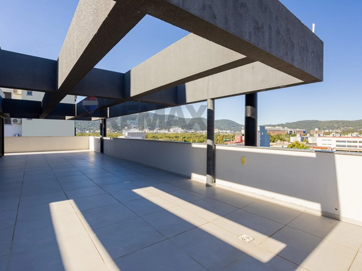 Апартаменты 1 спальня, 55 м², продажа — Trindade, Florianópolis