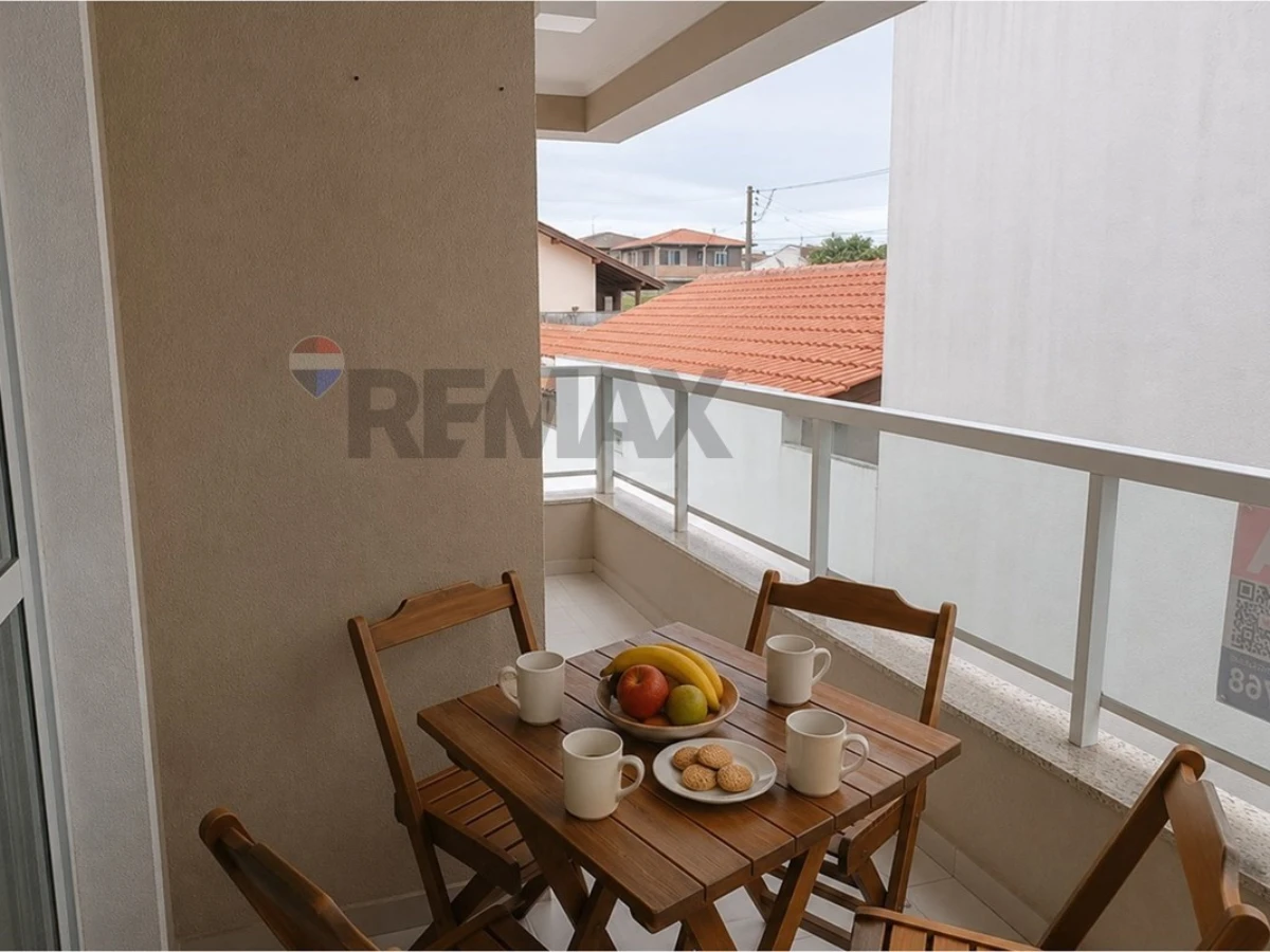 Апартаменты 2 спальни на продажу в Ingleses, Florianópolis — 80 м²