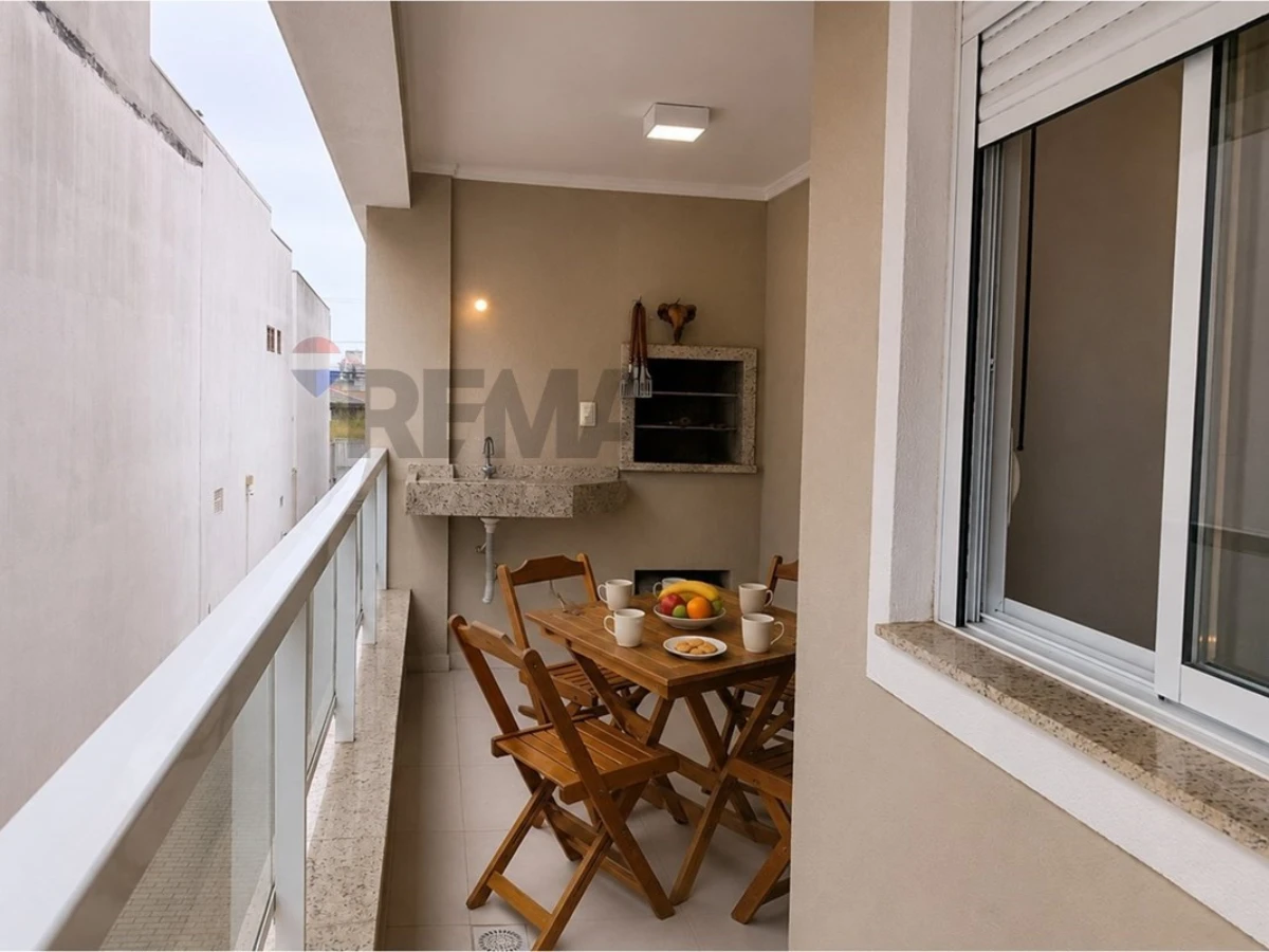 Апартаменты 2 спальни на продажу в Ingleses, Florianópolis — 80 м²