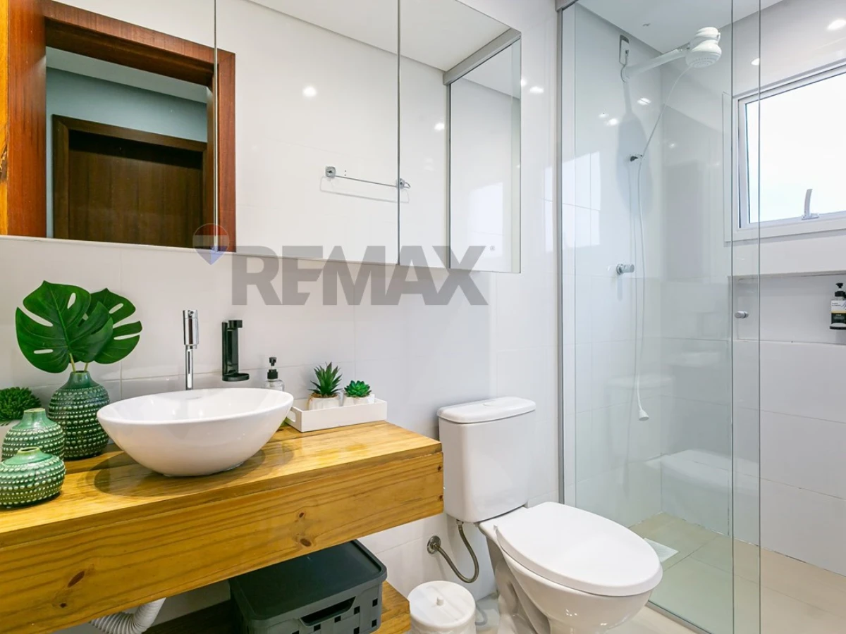 Апартаменты 2 спальни в Tide Residence — Campeche, Florianópolis