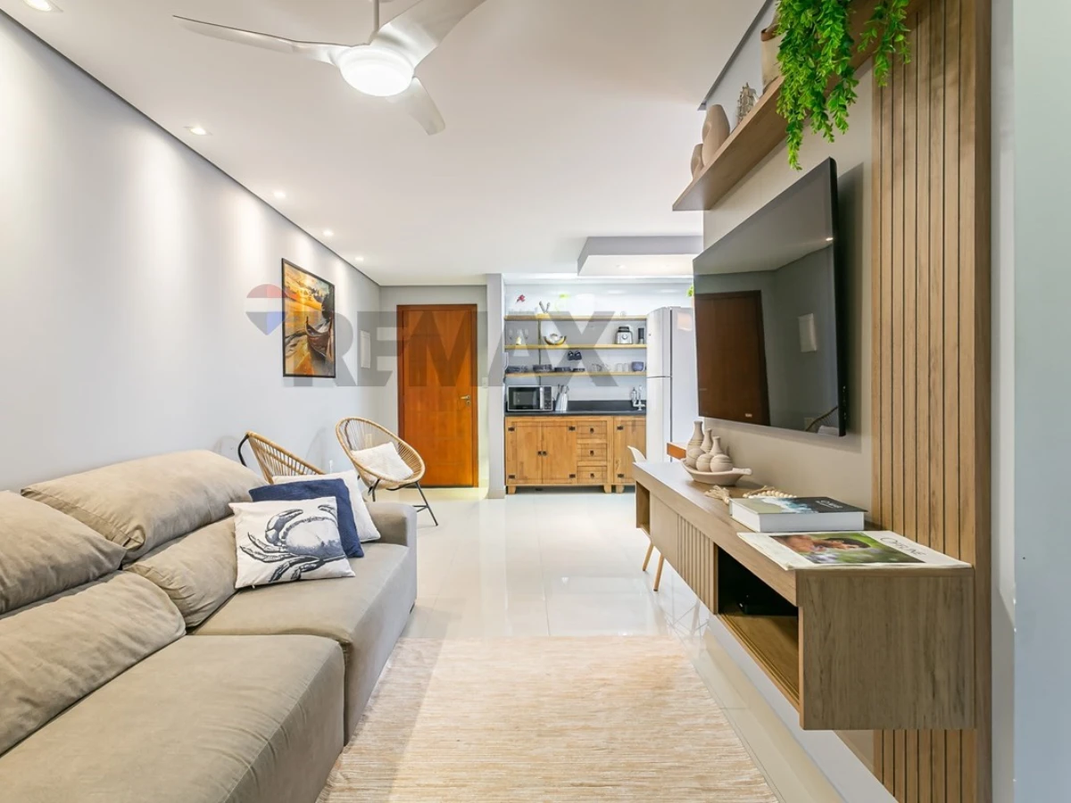 Апартаменты 2 спальни в Tide Residence — Campeche, Florianópolis