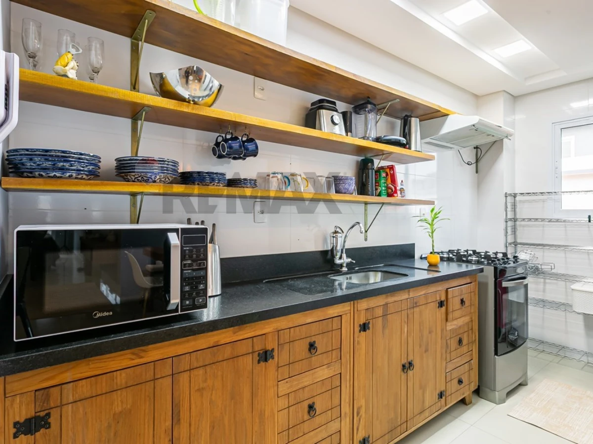 Апартаменты 2 спальни в Tide Residence — Campeche, Florianópolis