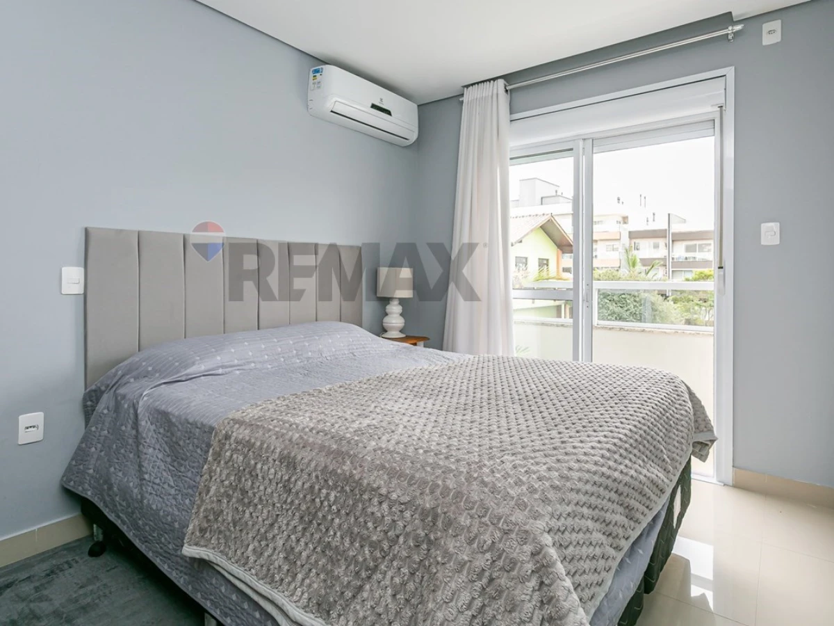 Апартаменты 2 спальни в Tide Residence — Campeche, Florianópolis