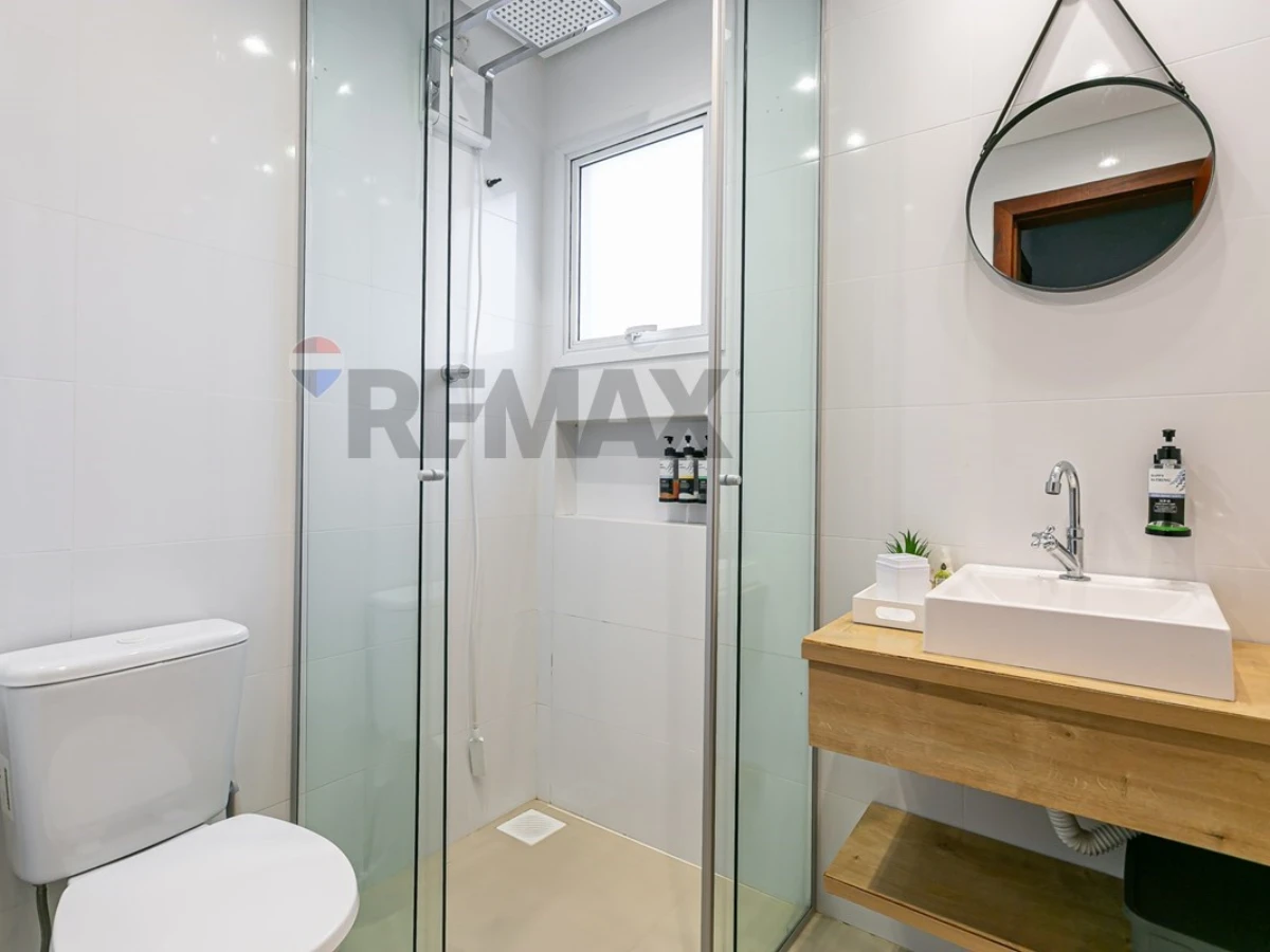 Апартаменты 2 спальни в Tide Residence — Campeche, Florianópolis