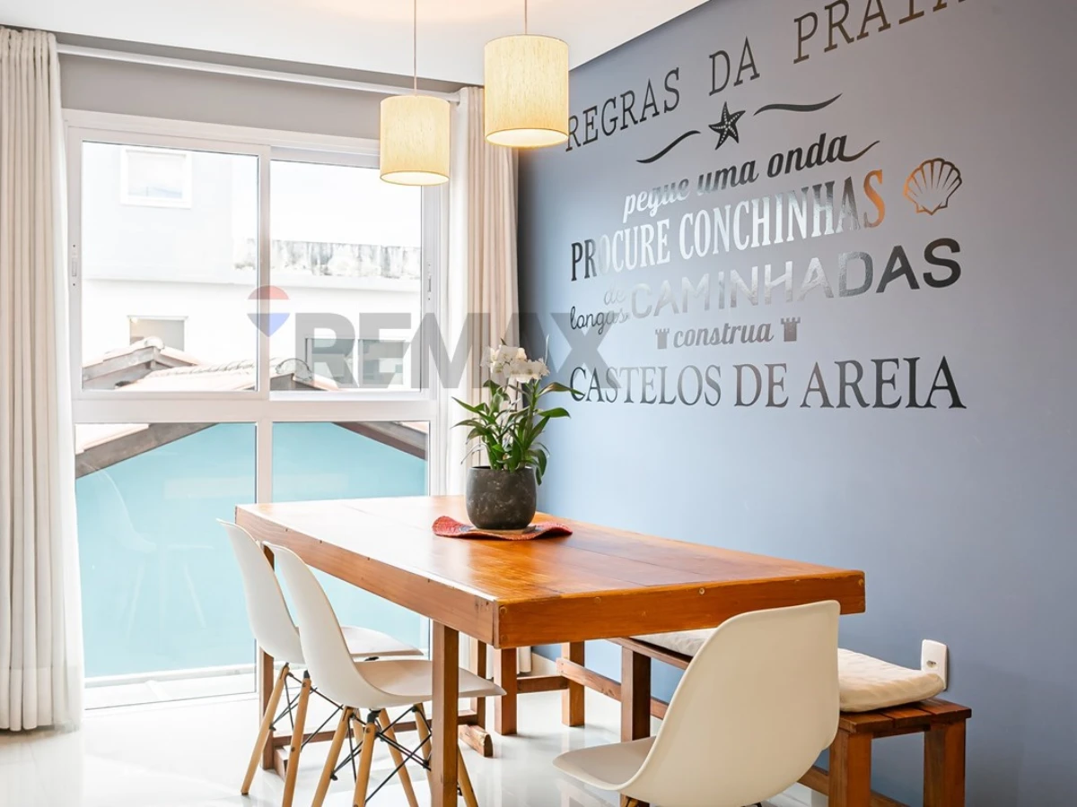 Апартаменты 2 спальни в Tide Residence — Campeche, Florianópolis