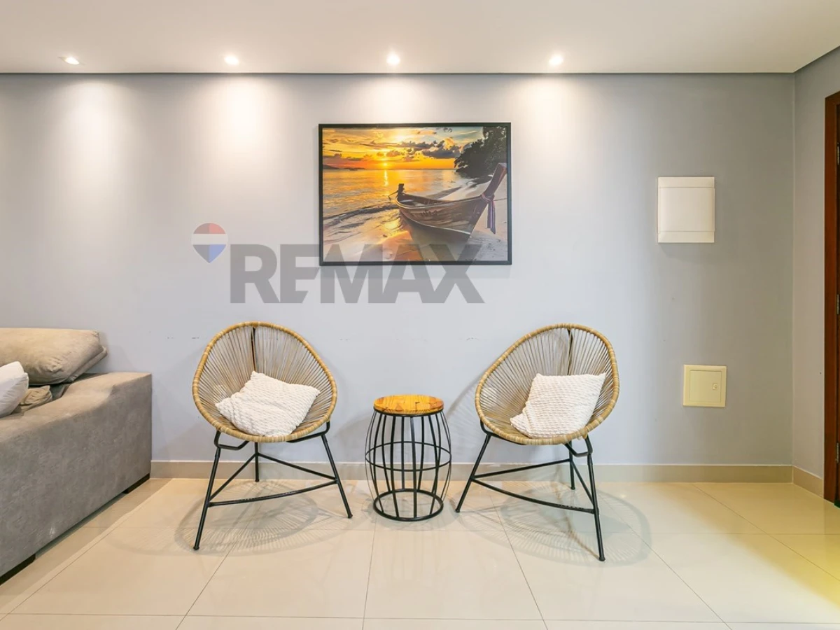 Апартаменты 2 спальни в Tide Residence — Campeche, Florianópolis