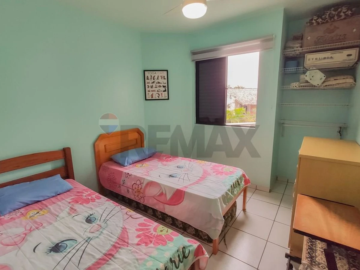 Апартаменты 2 спальни с сьютом на продажу в Canasvieiras, Florianópolis