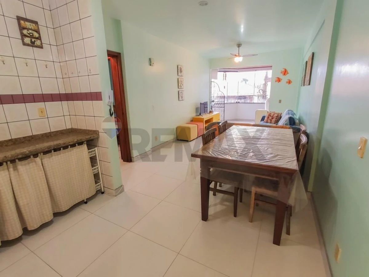 Апартаменты 2 спальни с сьютом на продажу в Canasvieiras, Florianópolis