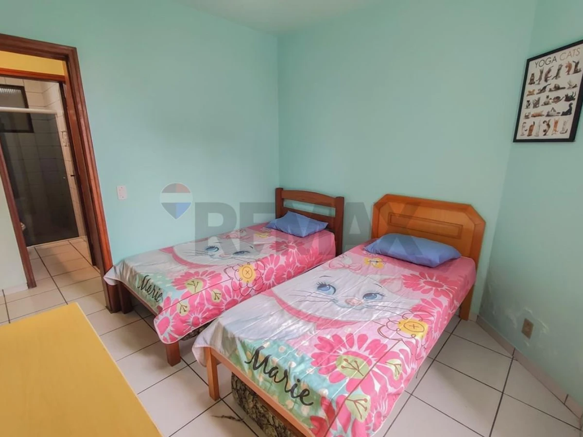 Апартаменты 2 спальни с сьютом на продажу в Canasvieiras, Florianópolis