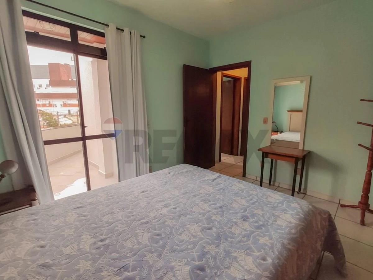 Апартаменты 2 спальни с сьютом на продажу в Canasvieiras, Florianópolis