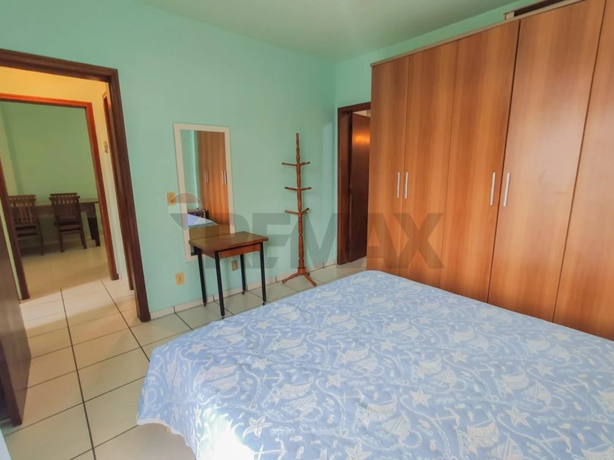 Апартаменты 2 спальни с сьютом на продажу в Canasvieiras, Florianópolis
