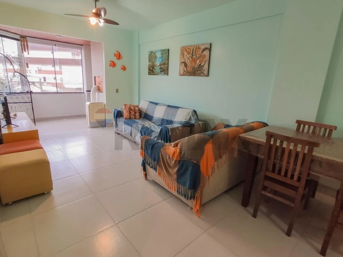 Апартаменты 2 спальни с сьютом на продажу в Canasvieiras, Florianópolis