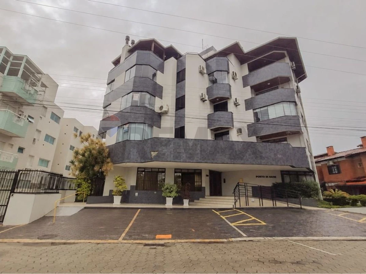 Апартаменты 2 спальни с сьютом на продажу в Canasvieiras, Florianópolis