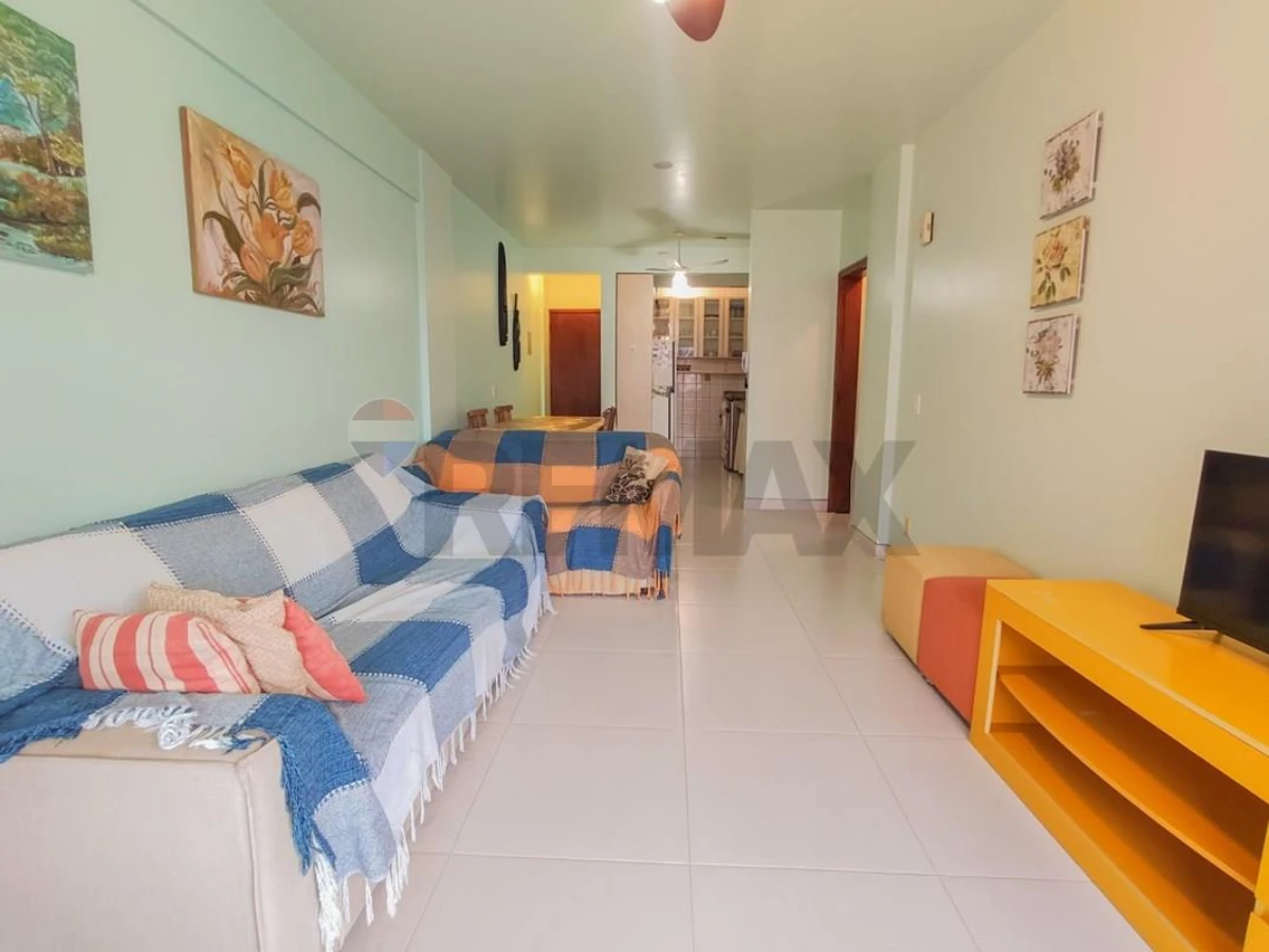 Апартаменты 2 спальни с сьютом на продажу в Canasvieiras, Florianópolis